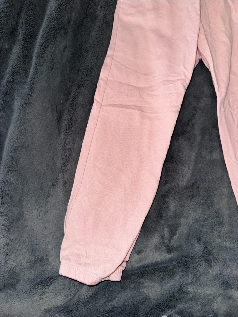 Old Navy toddler Light Pink Drawstring Jogger Pants